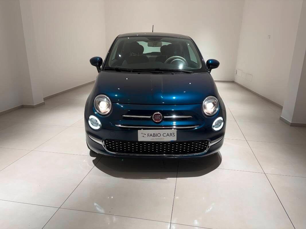 Fiat 500 1.0 hybrid Dolcevita 70cv
