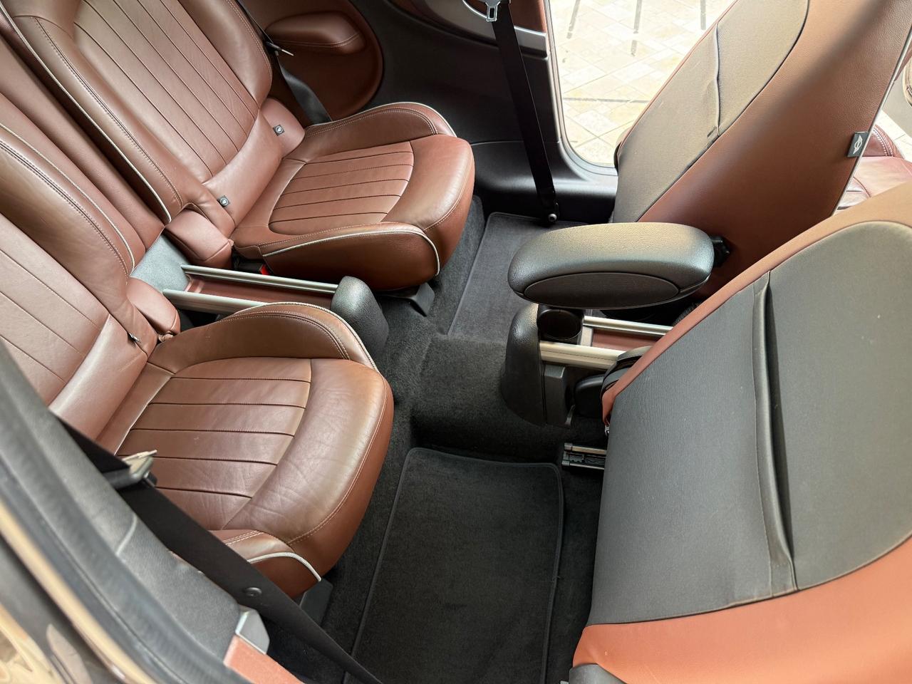 Mini Cooper SD Paceman 2.0