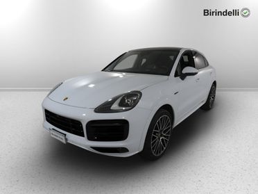 PORSCHE Cayenne Coupé - Cayenne Coupé 3.0 V6 E-Hybrid