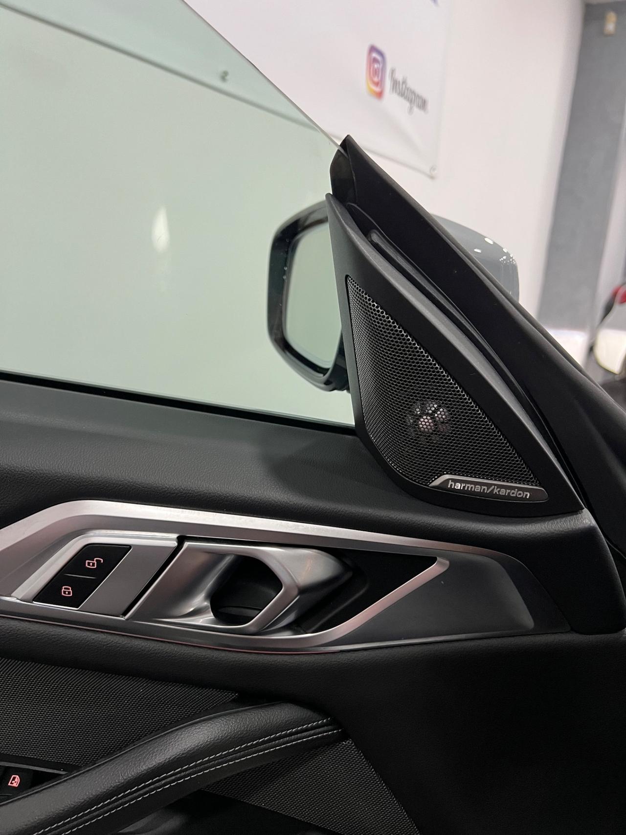 BMW 420d G.C. mhev XDrive MSport aut. 190 cv