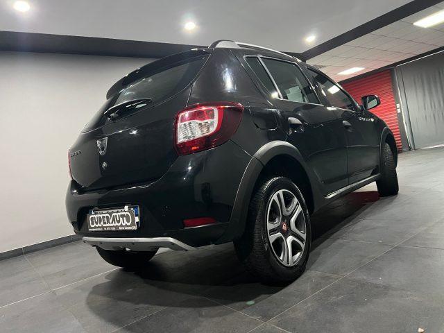 DACIA Sandero Stepway 1.5 dCi 8V 90CV Prestige KM 127.000