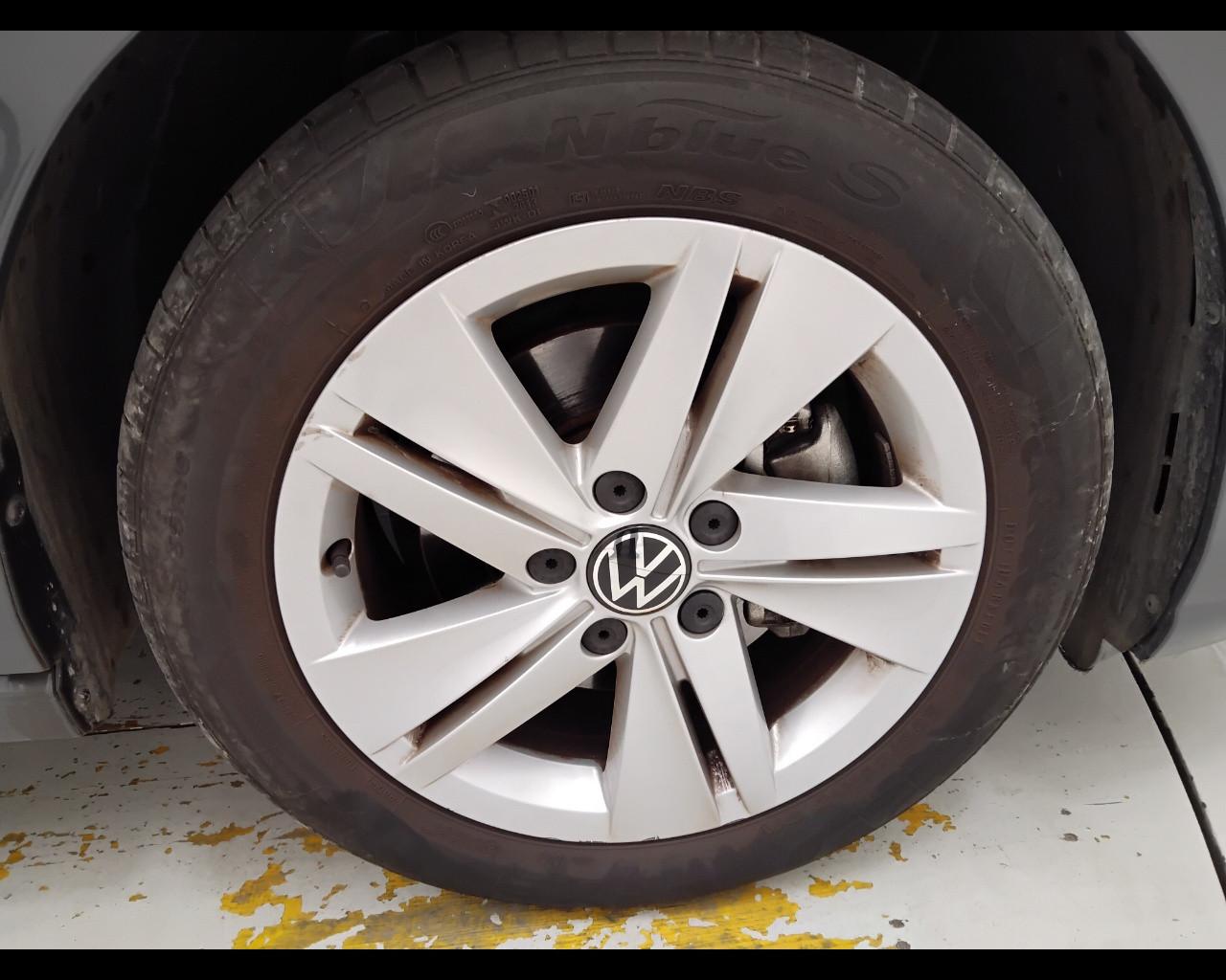 VOLKSWAGEN Golf VIII 2024 - Golf 2.0 tdi Life 115cv