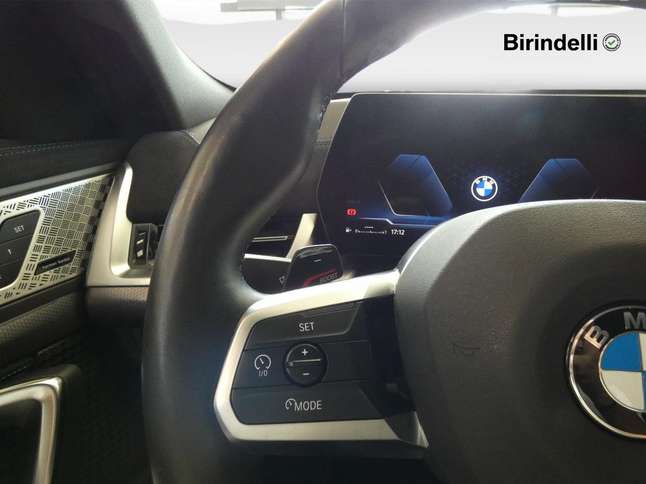 BMW X2 (U10) - X2 sDrive 18d Msport Pro