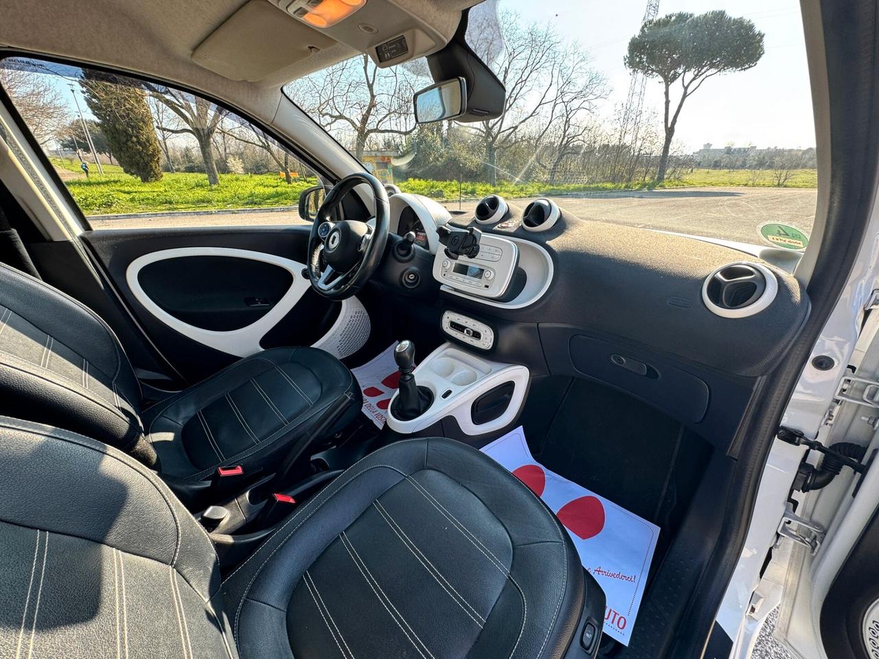 Smart ForFour Turbo Prime 90CV -PREZZO REALE-