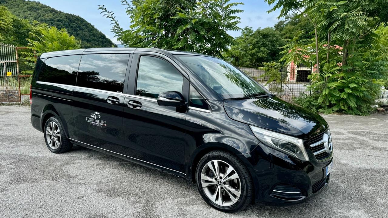 Mercedes-benz V 250 CDI BlueTEC Automatic Executive Long