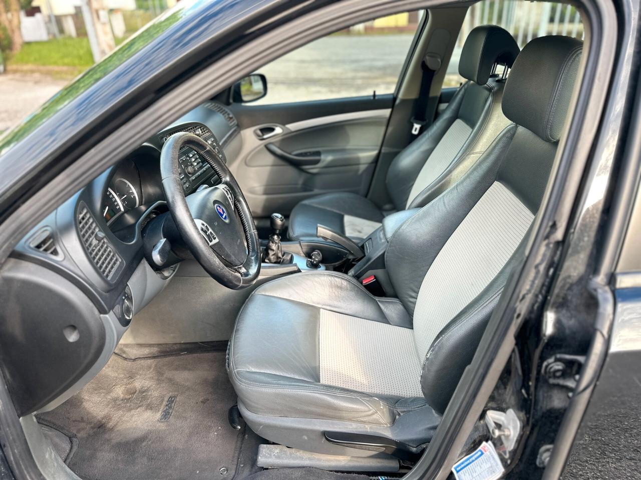 Saab 9-3 Sport Sedan 1.9 TiD 16V Vector