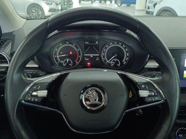 SKODA Fabia 1.0 MPI 80 CV Ambition