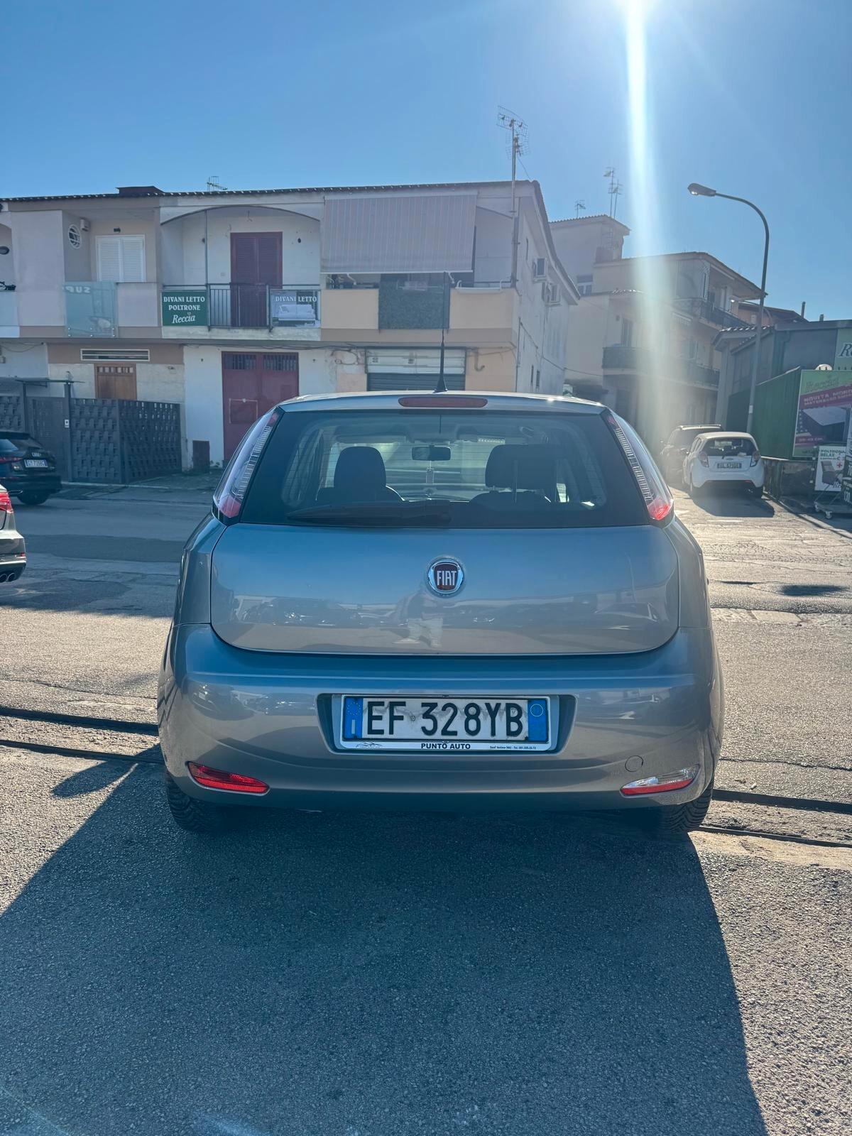 Fiat Punto Evo III 2009 5p 1.2 Dynamic s