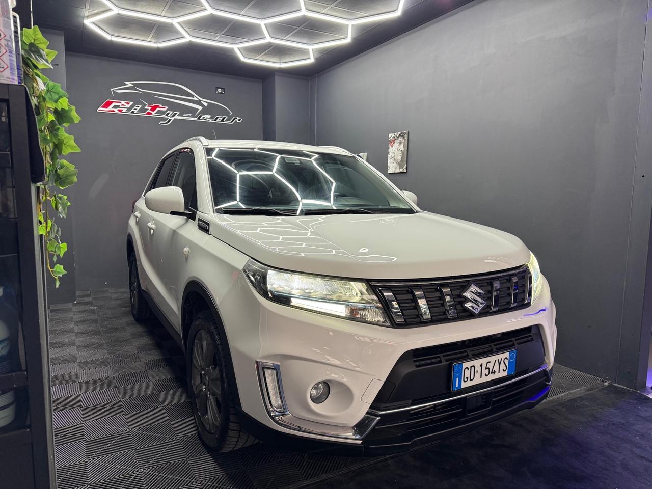 Suzuki Vitara 1.4 Hybrid Cool – 2021