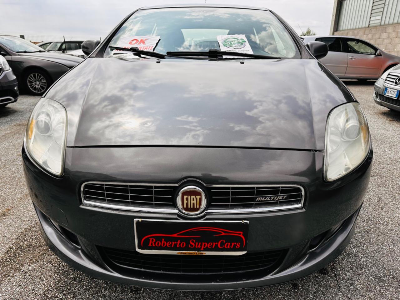 Fiat Bravo 1.6 MJT 105 CV Emotion 6Marce