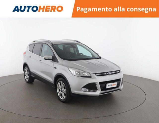 FORD Kuga 2.0 TDCI 120 CV S&S 2WD Titanium