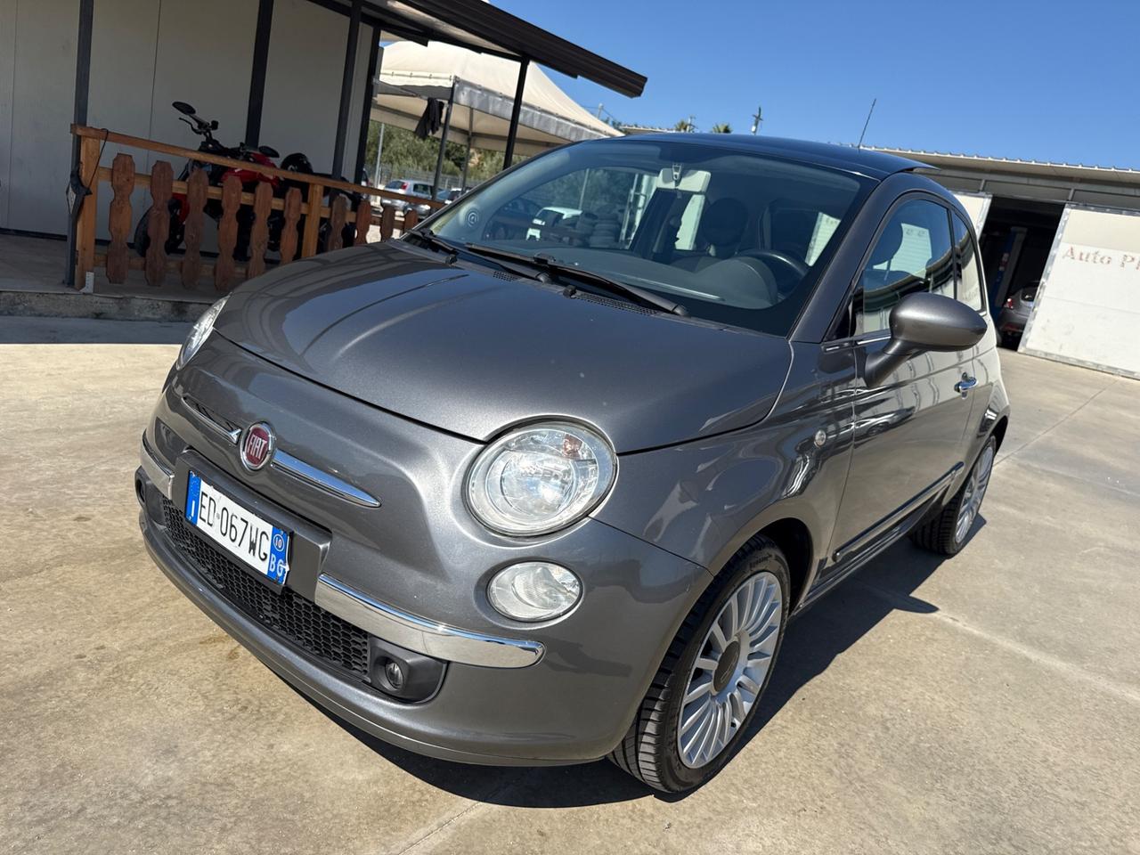 Fiat 500 1.3 Multijet 16V 75 CV Lounge Tetto Apribile