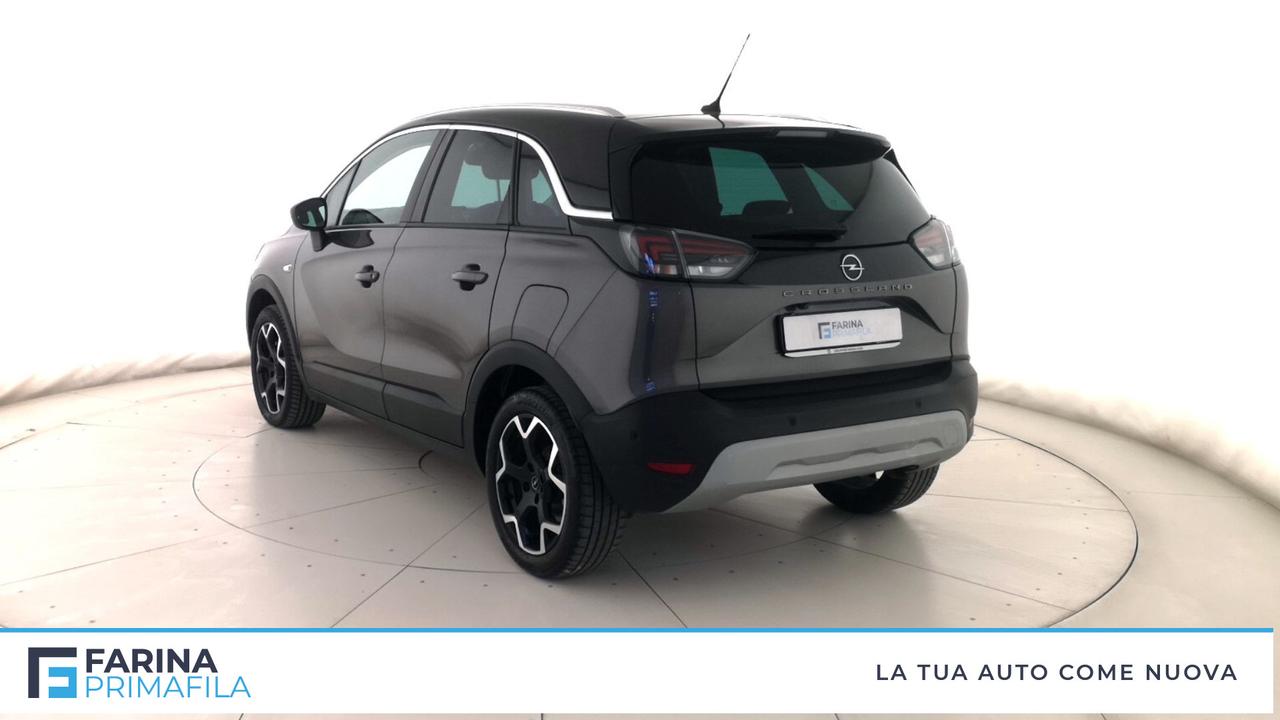 OPEL Crossland 2021 - Crossland 1.2 Ultimate s&s 110cv