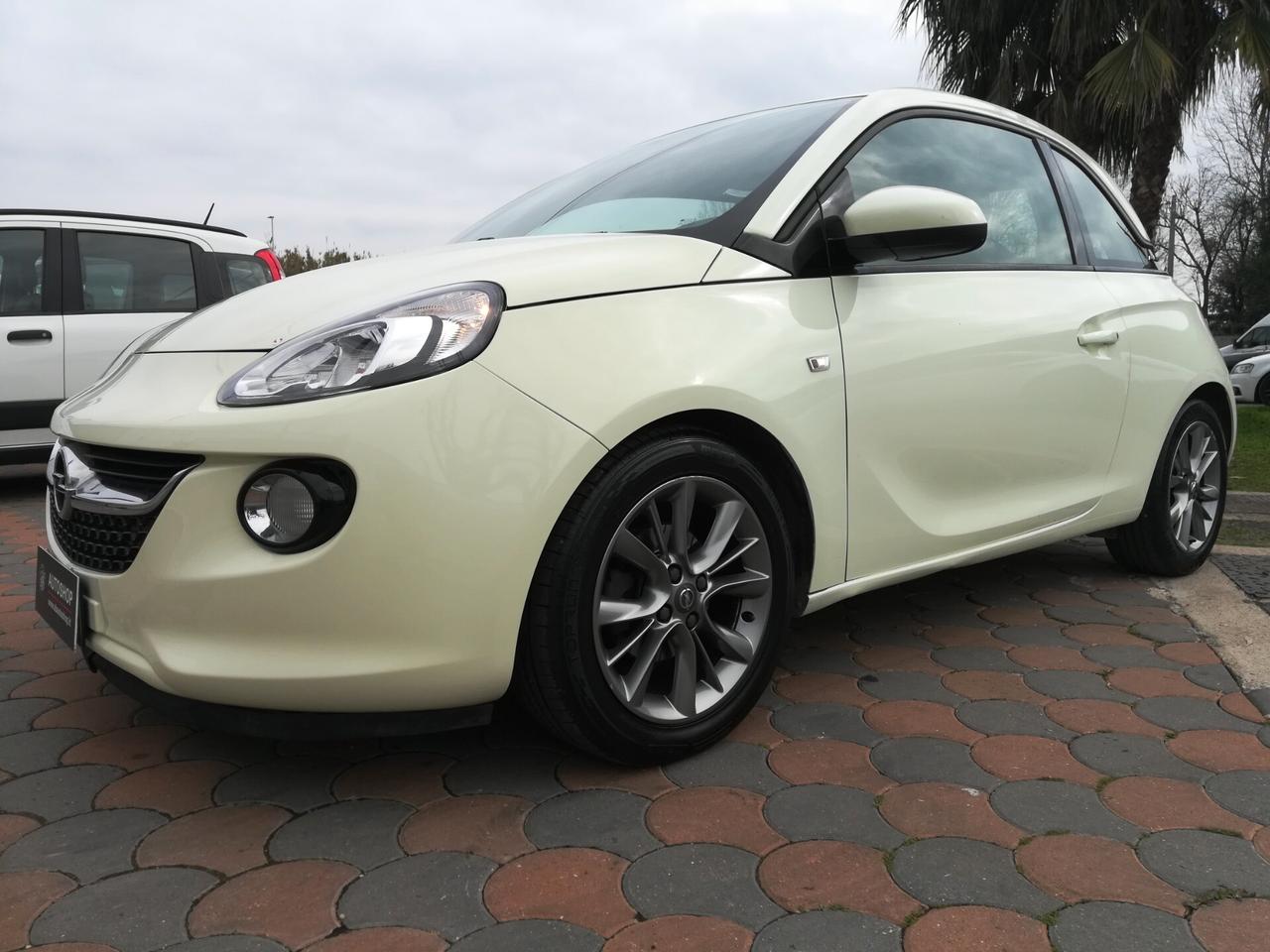 OPEL - ADAM - 70 CV Jam - NEOPATENTATI - FINANZIABILE - PERMUTE