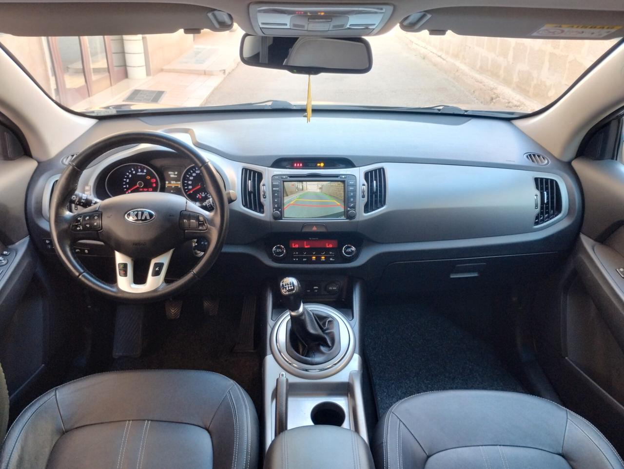 Kia Sportage 1.7 CRDI 2WD high tech . Autocarro N1
