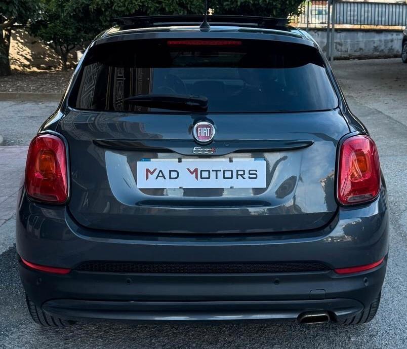 Fiat 500X 1.6 MtJ 120CV S-Design 2018 TETTO