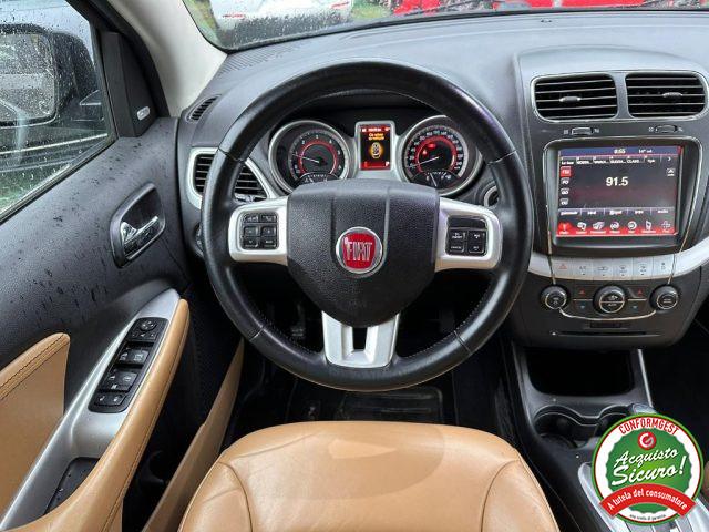 FIAT Freemont 2.0 Mjt 170 CV 4x4 aut. Lounge