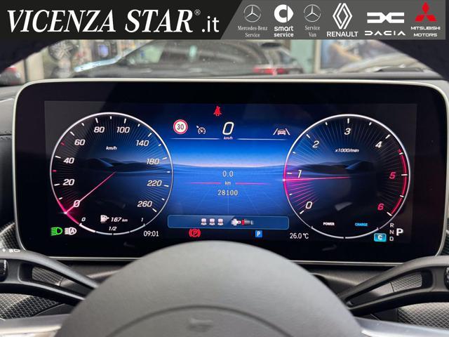MERCEDES-BENZ C 220 d MHV S.W. AMG ADVANCED PLUS