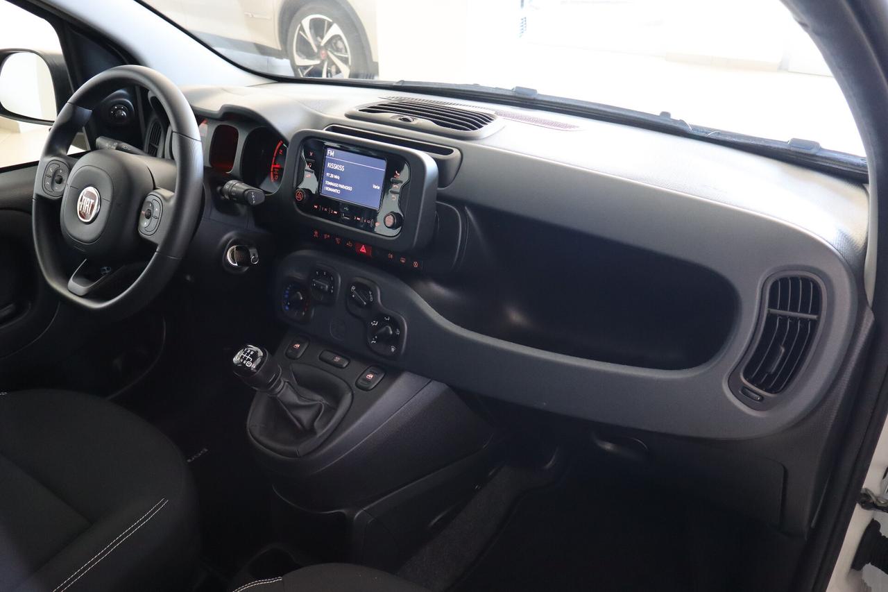 FIAT PANDA 1.0 70 CV FIREFLY HYBRID CITY LIFE - CONDIZIONI ECCELLENTI