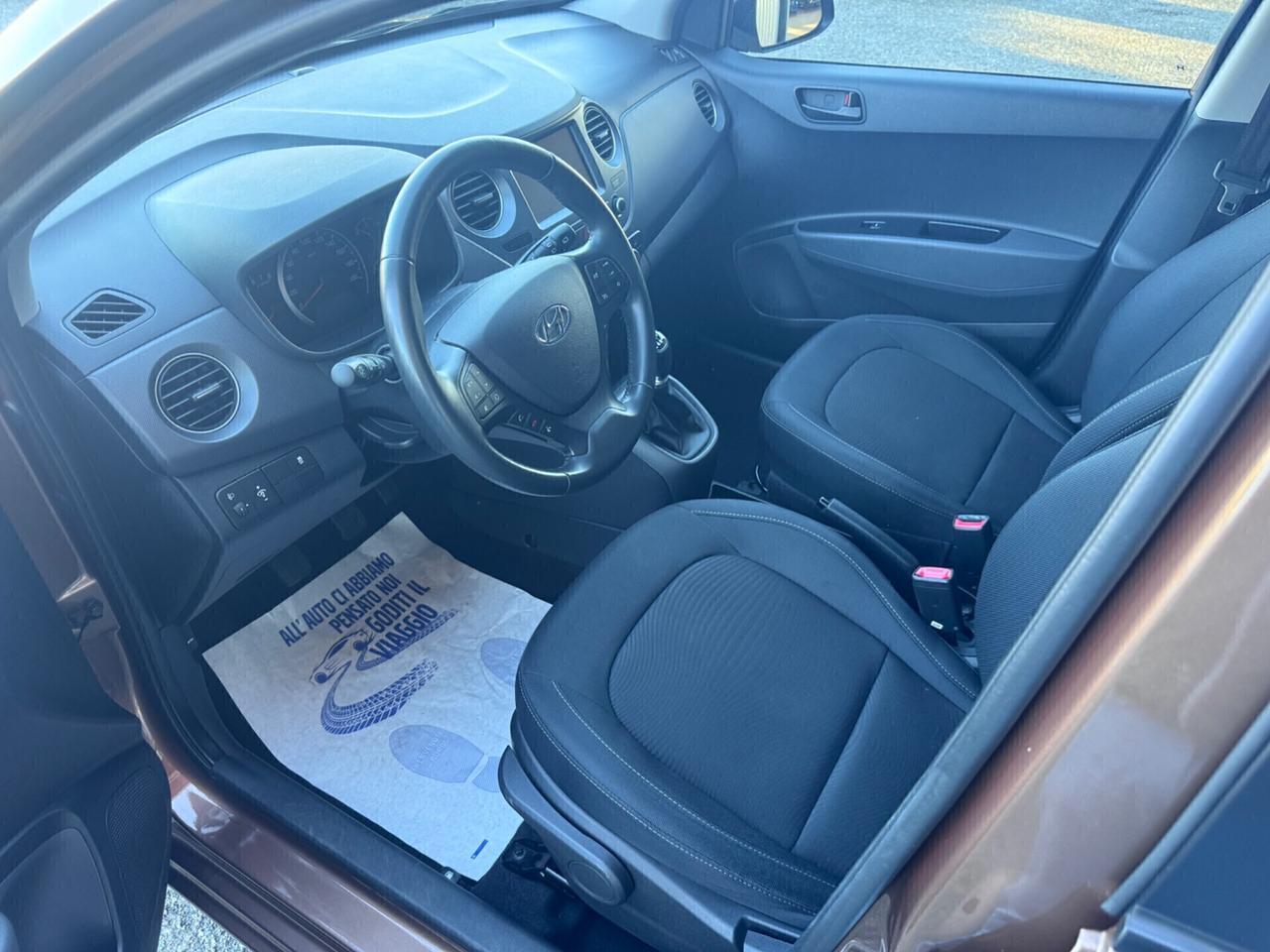 Hyundai i10 1.0 GPL Econext Advanced