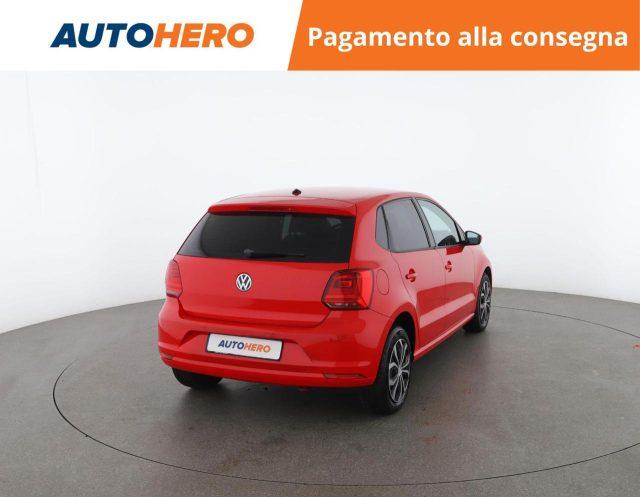 VOLKSWAGEN Polo 1.4 TDI 5p. Comfortline