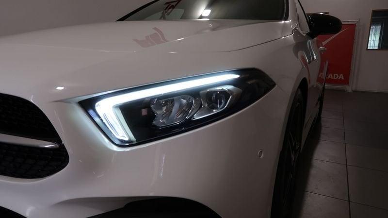 Mercedes-Benz Classe A A 180 d Premium Night edition auto