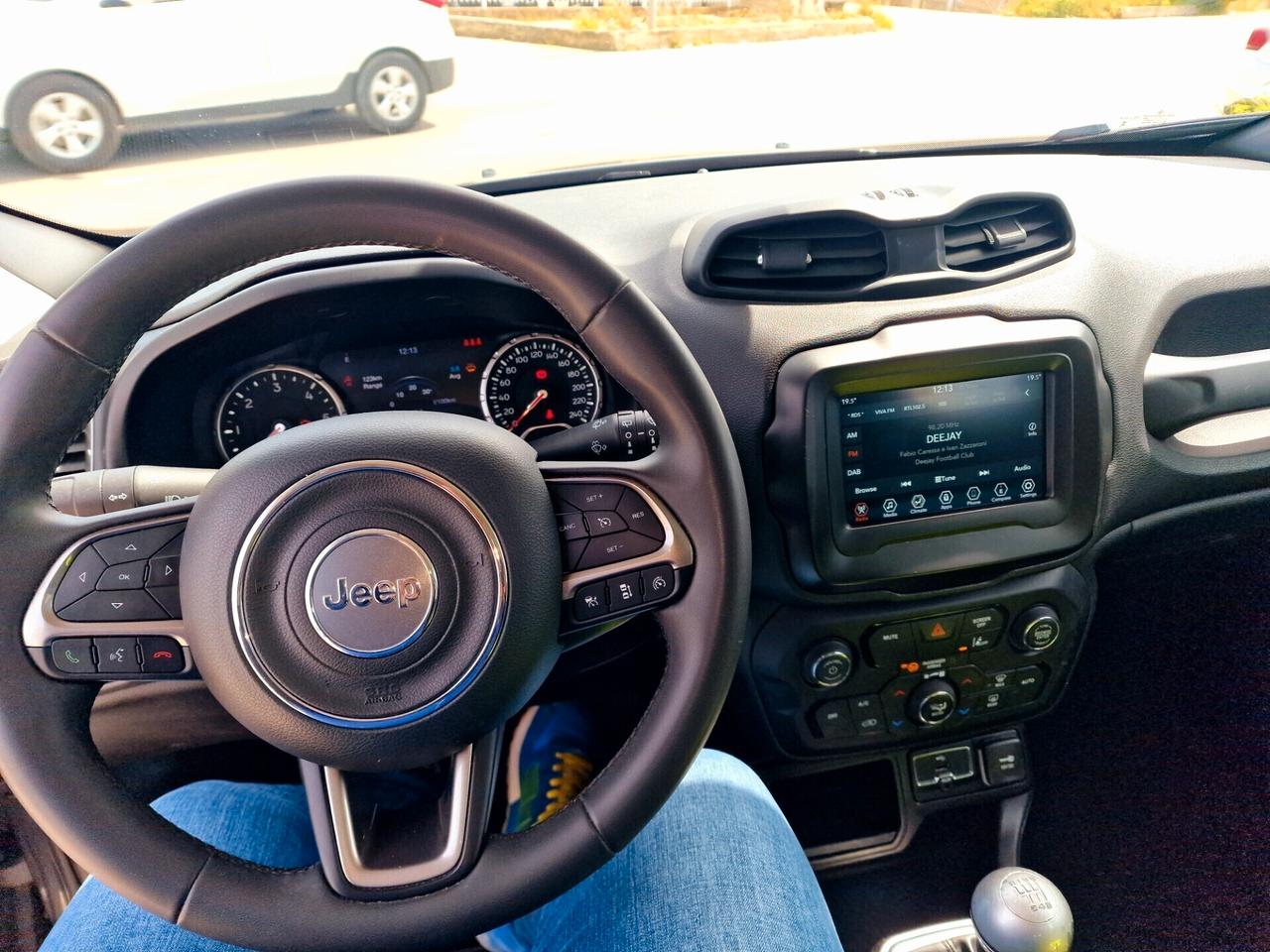 Jeep Renegade 1.6 Mjt 130 CV Limited 2022