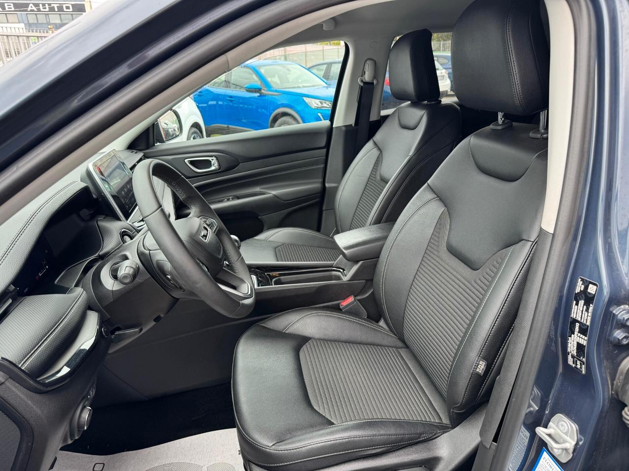 Jeep Compass 1.6 Multijet II 2WD Night Eagle