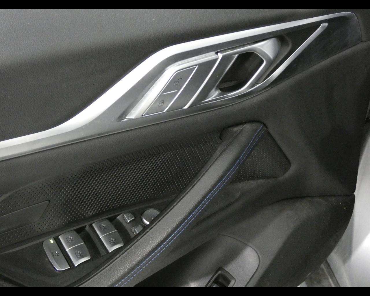 BMW Serie 4 G.C. (G26) - 420d xDrive 48V Msport