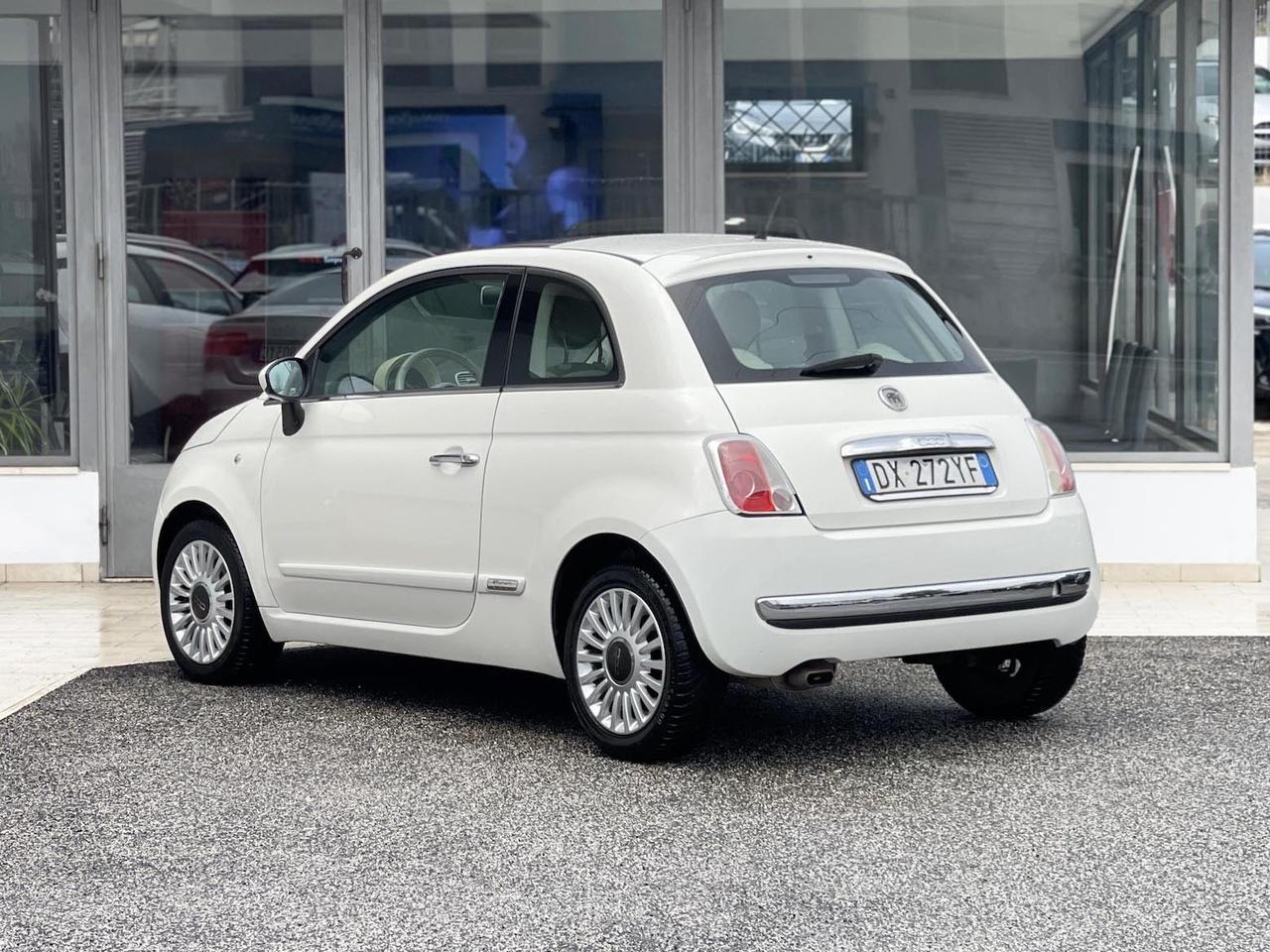 Fiat 500 1.2 Benzina 69CV E4 Neo - 2009