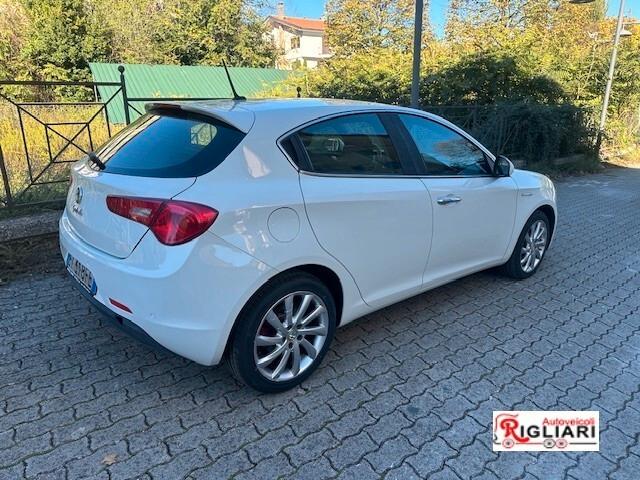 Alfa Romeo Giulietta 1.6 JTDm-2 105 CV Exclusive