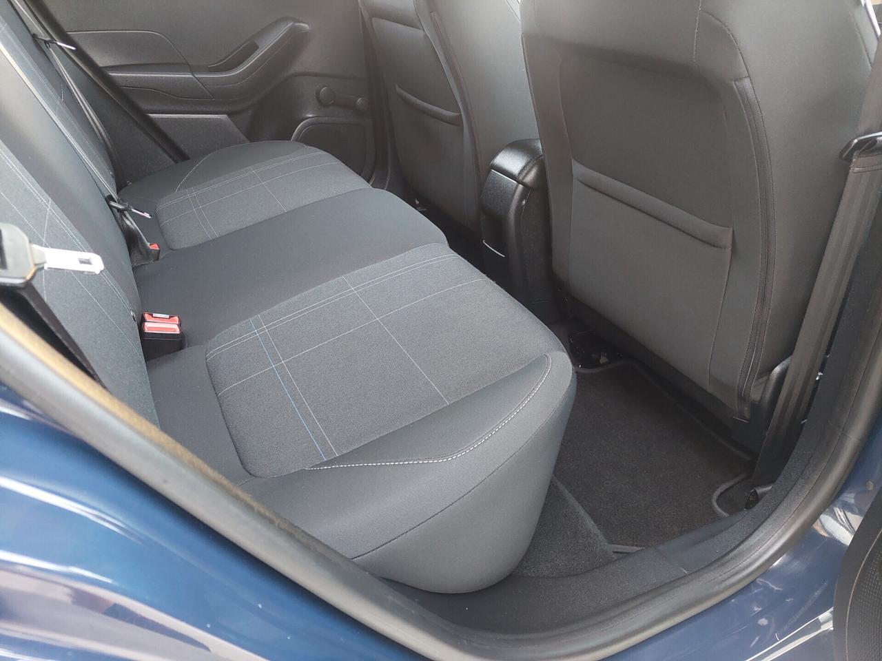 Ford Fiesta 1.5 TDCi 5 porte 6 MARCE 85cv