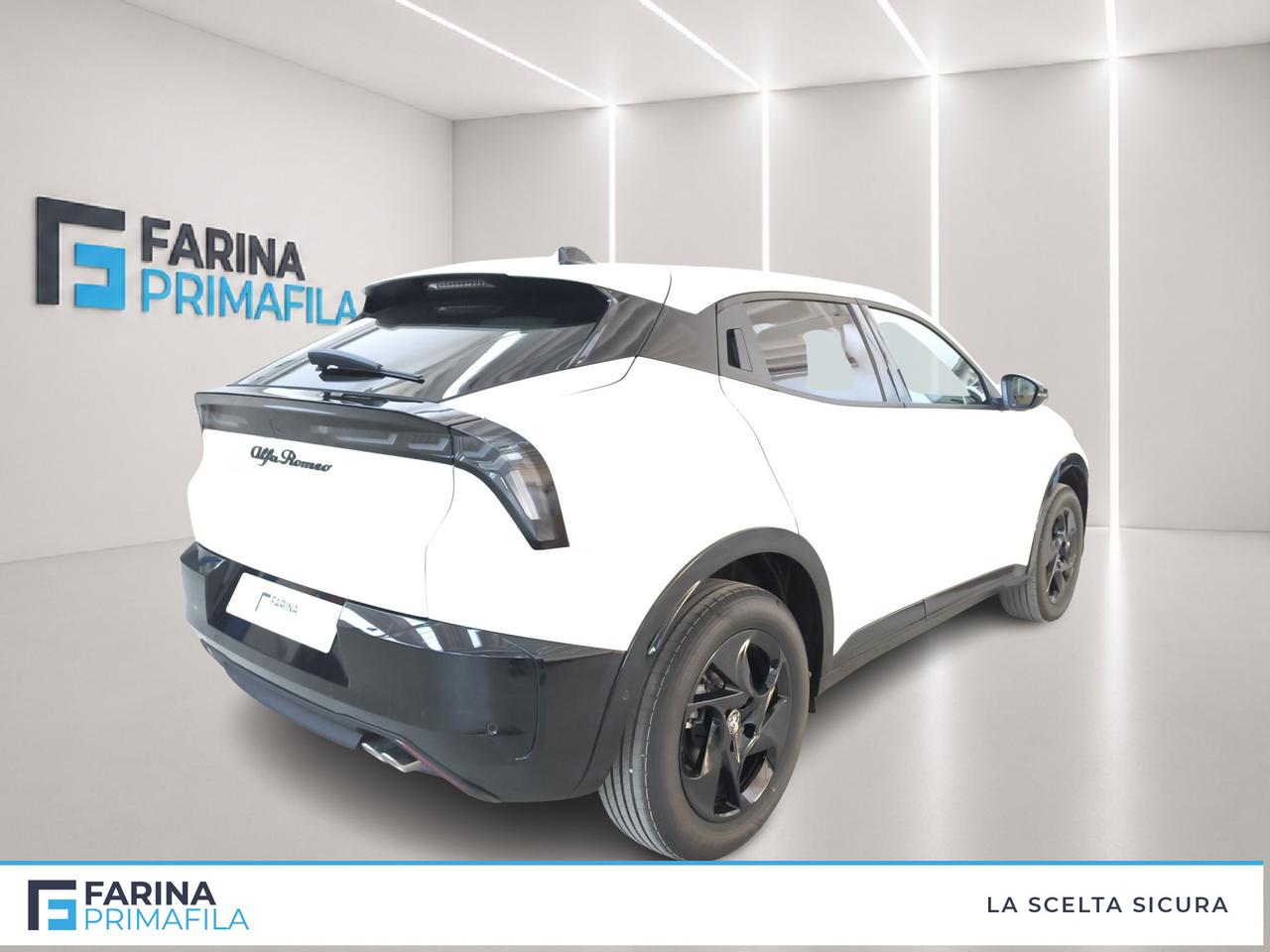 ALFA ROMEO Junior 1.2 ibrida Sprint 145cv edct6