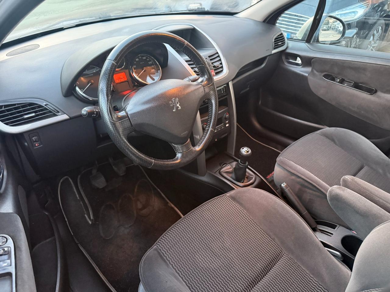 Peugeot 207 1.4 HDi 70CV ONE Line - 2006