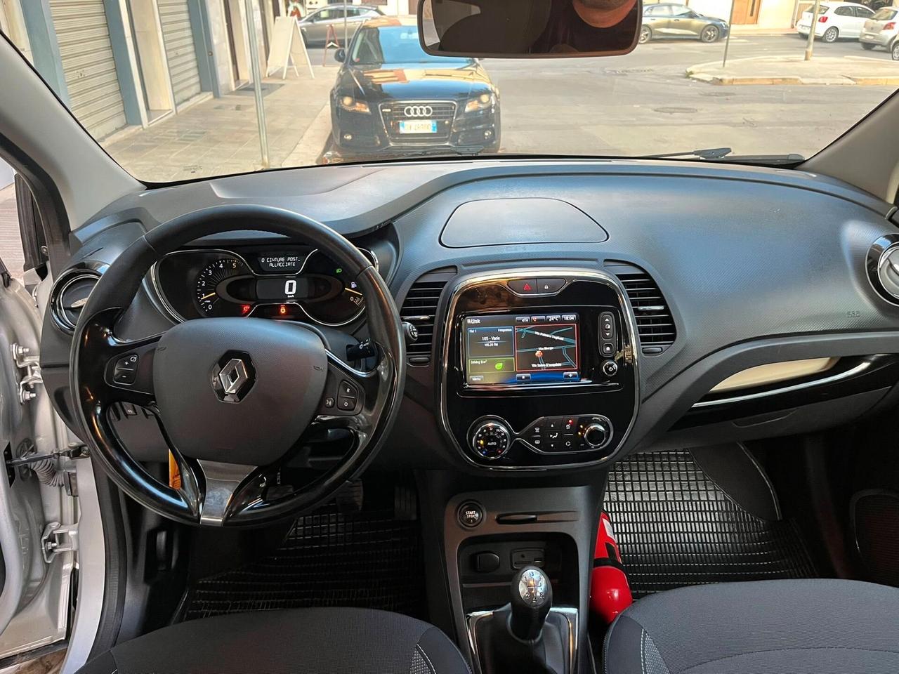 Renault Captur dCi 8V 90 CV Start&Stop Energy Iconic