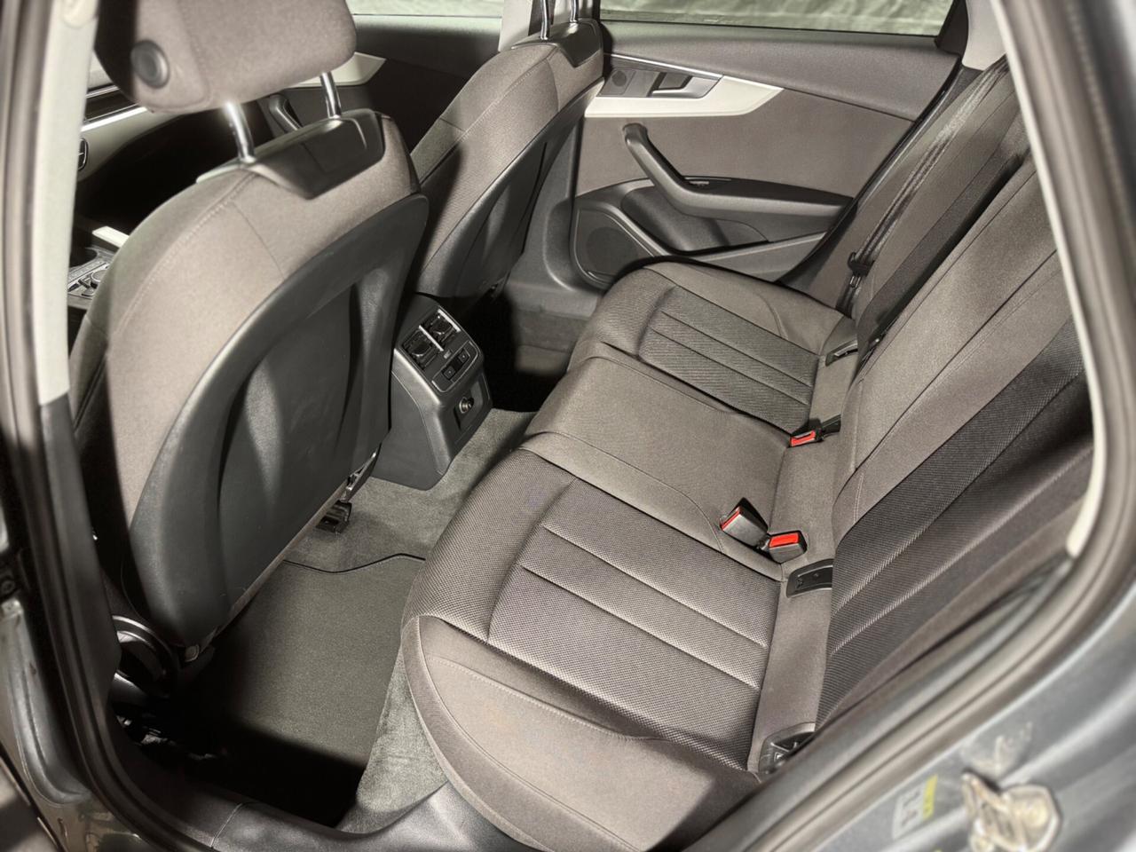 AUDI A4 AVANT 35 TDI 150CV S TRONIC KM 97.000