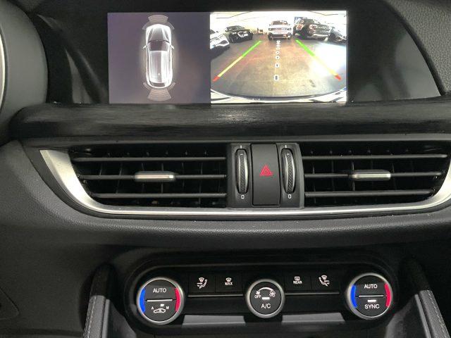 ALFA ROMEO Stelvio 2.2 TD 160 CV AT8 Super