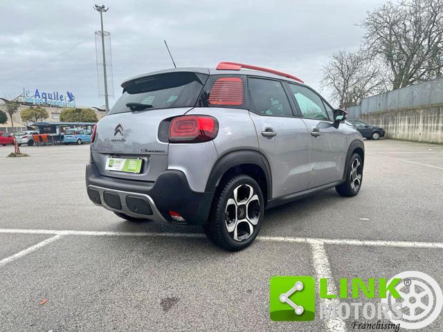 CITROEN C3 Aircross BlueHDi 100 S&S Shine 12 MESI GARANZIA