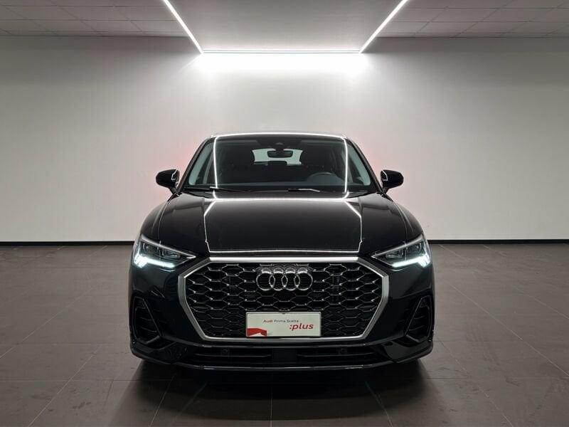 Audi Q3 Audi Sportback Business Plus 35 TFSI 110(150) kW(CV) S tronic