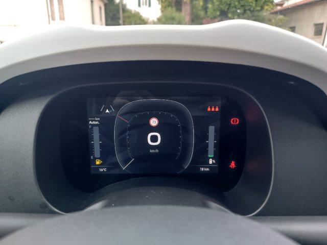 FIAT Panda 1.0 FireFly S&S Hybrid Pandina