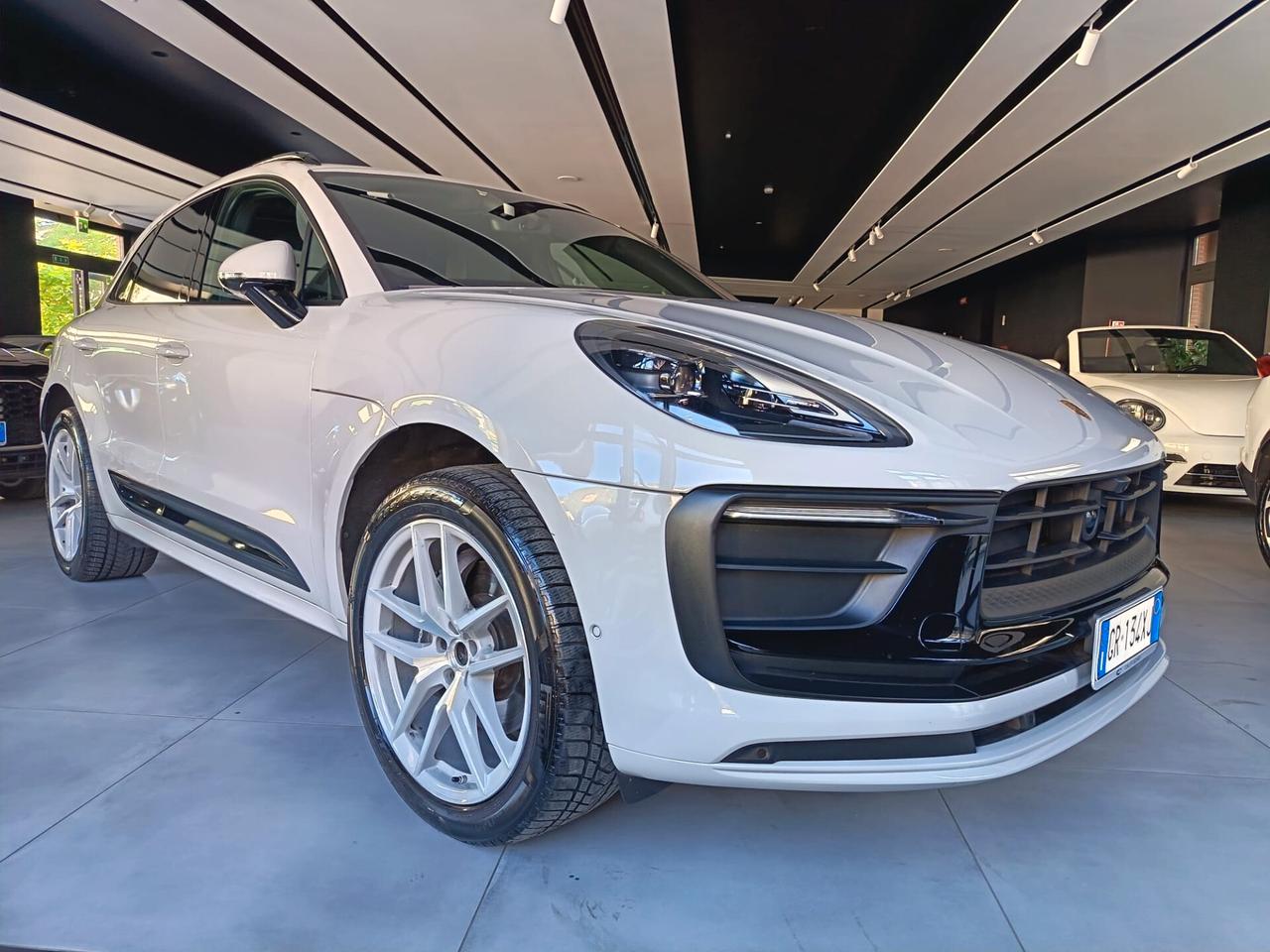 Porsche Macan 2.0