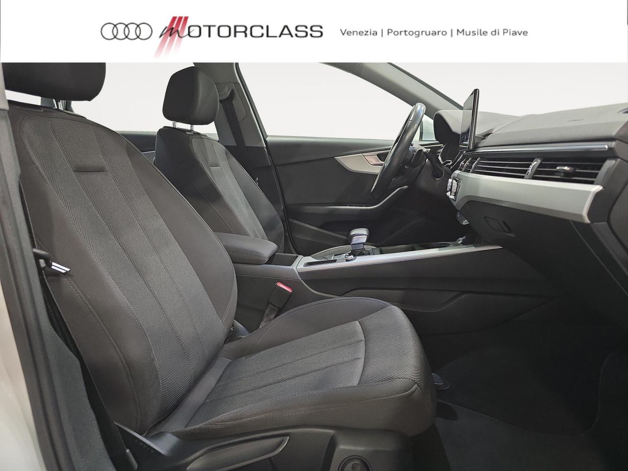 Audi A4 avant 35 2.0 tdi mhev 163cv business advanced s tronic