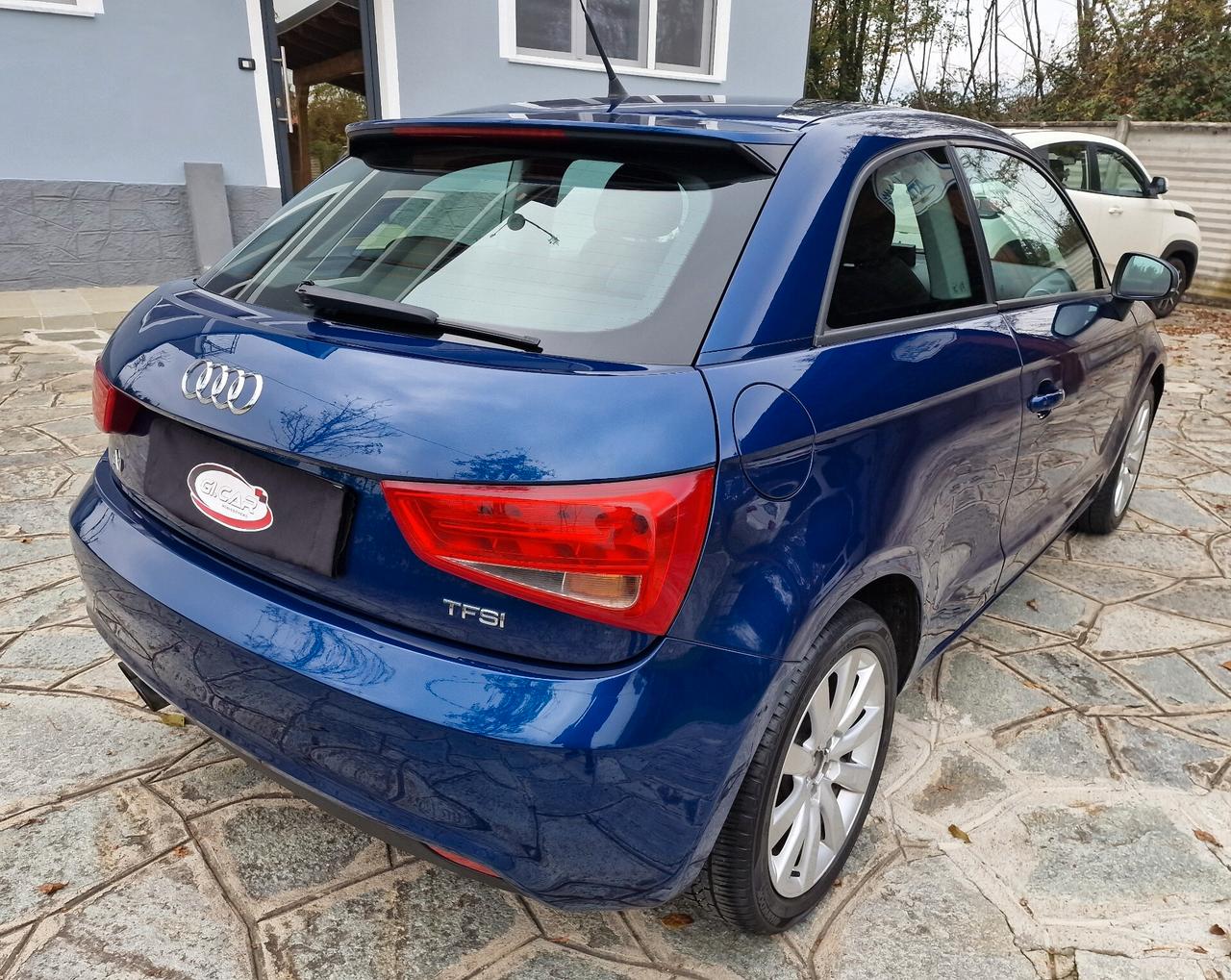 Audi A1 1.4 TFSI S-tronic Ambition 122cv