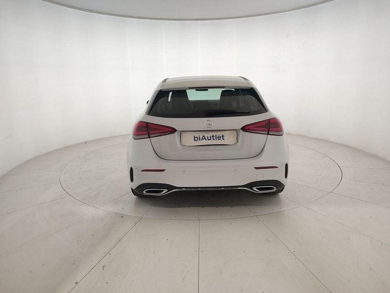 Mercedes-Benz Classe A A 180 d Premium auto