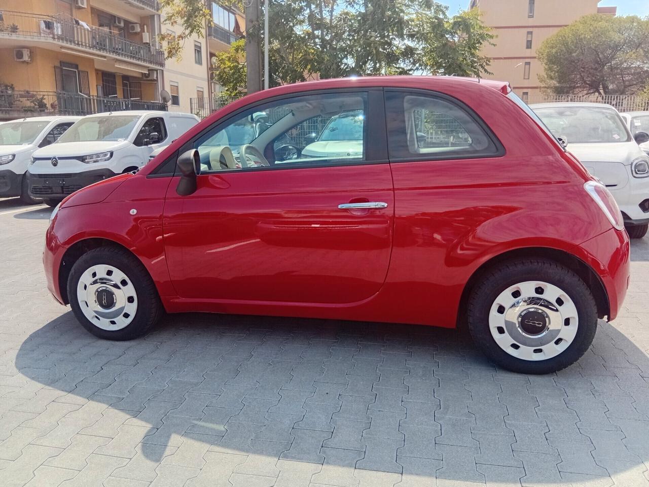 FIAT 500 1.2 ADATTA PER NEOPATENTATI