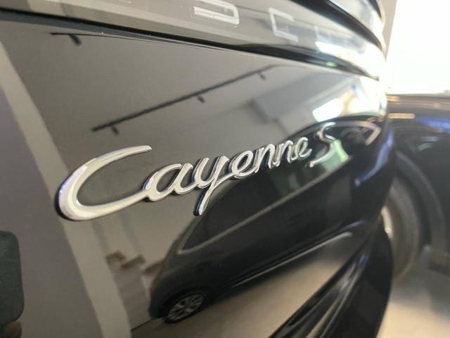 Porsche Cayenne Cayenne coupe 2.9 S tiptronic