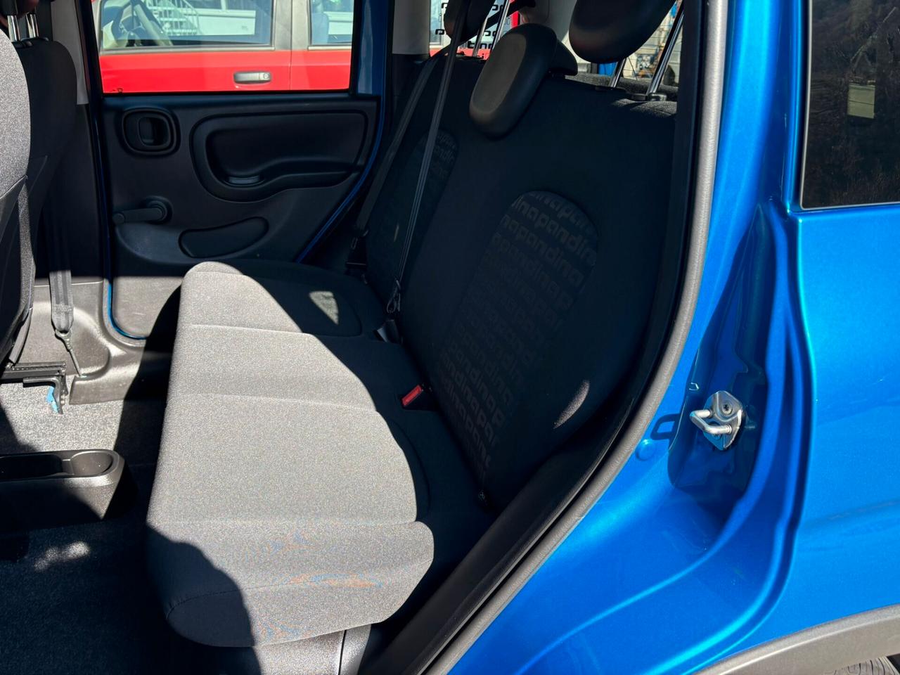 Fiat Panda Pandina Cross 1.0 FireFly S&S Hybrid