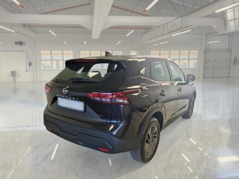 NISSAN QASHQAI 1.3 MHEV 158 BUSINESS XTRONIC CROSSOVER
