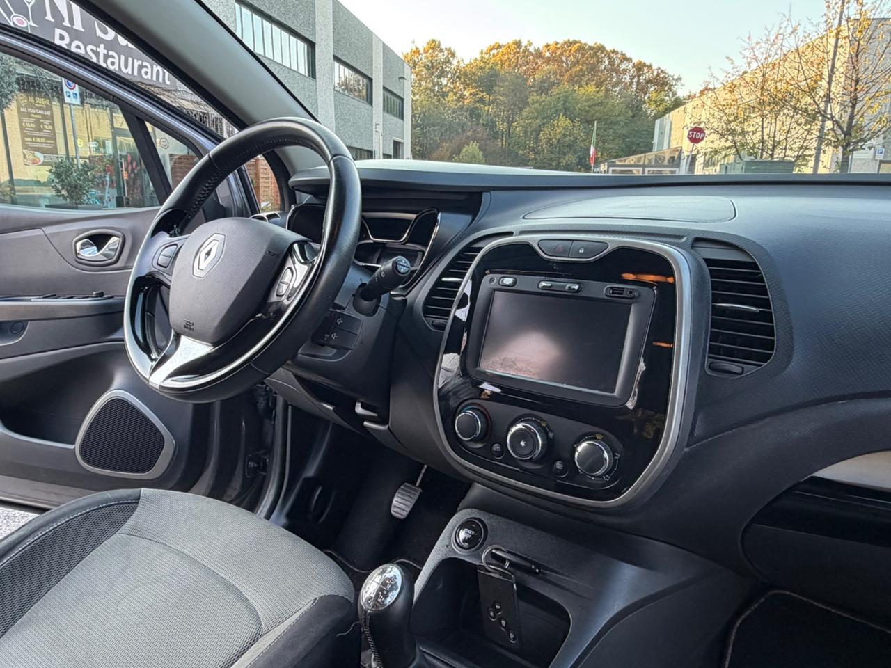 Renault Captur 1.5 dCi 8V 90 CV Start&Stop Cerchi *Neopatentati*