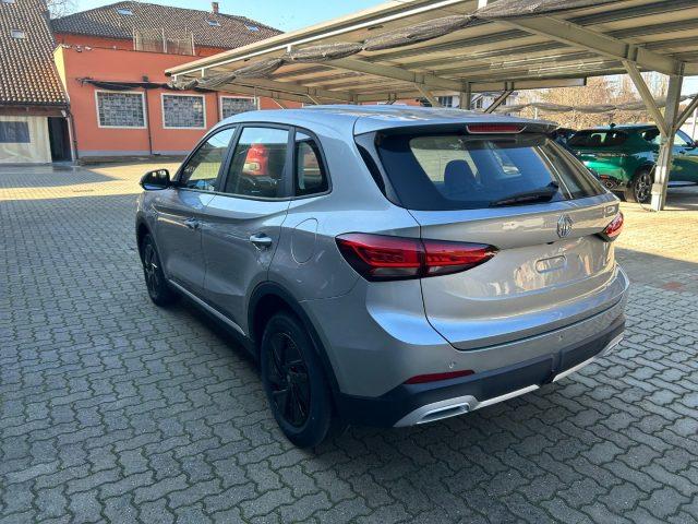 MG ZS PROMO FINANZ.Classic 1.5 VTi-tech Comfort KM 0